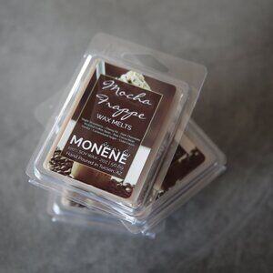 Mocha Frappe Scented 2oz Wax Melt